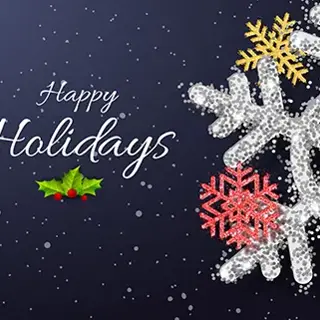 Happy Holidays From All of us Here at Boundary Kitchen & Bar