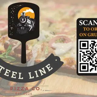 Boundary Kitchen & Bar: Home of Steel Line Pizza Co. — Where Flavor Meets Fire-Grilled Perfection!