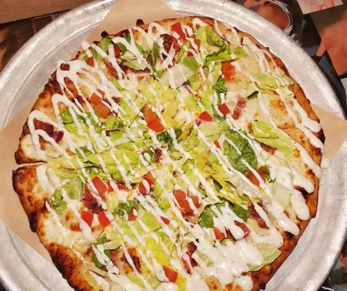 Say Hello to a Next-Level Vegetarian Pizza Experience Say Hello to a Next-Level Vegetarian Pizza Experience