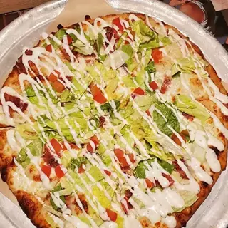 Say Hello to a Next-Level Vegetarian Pizza Experience